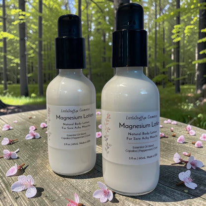 Magnesium Body Lotion