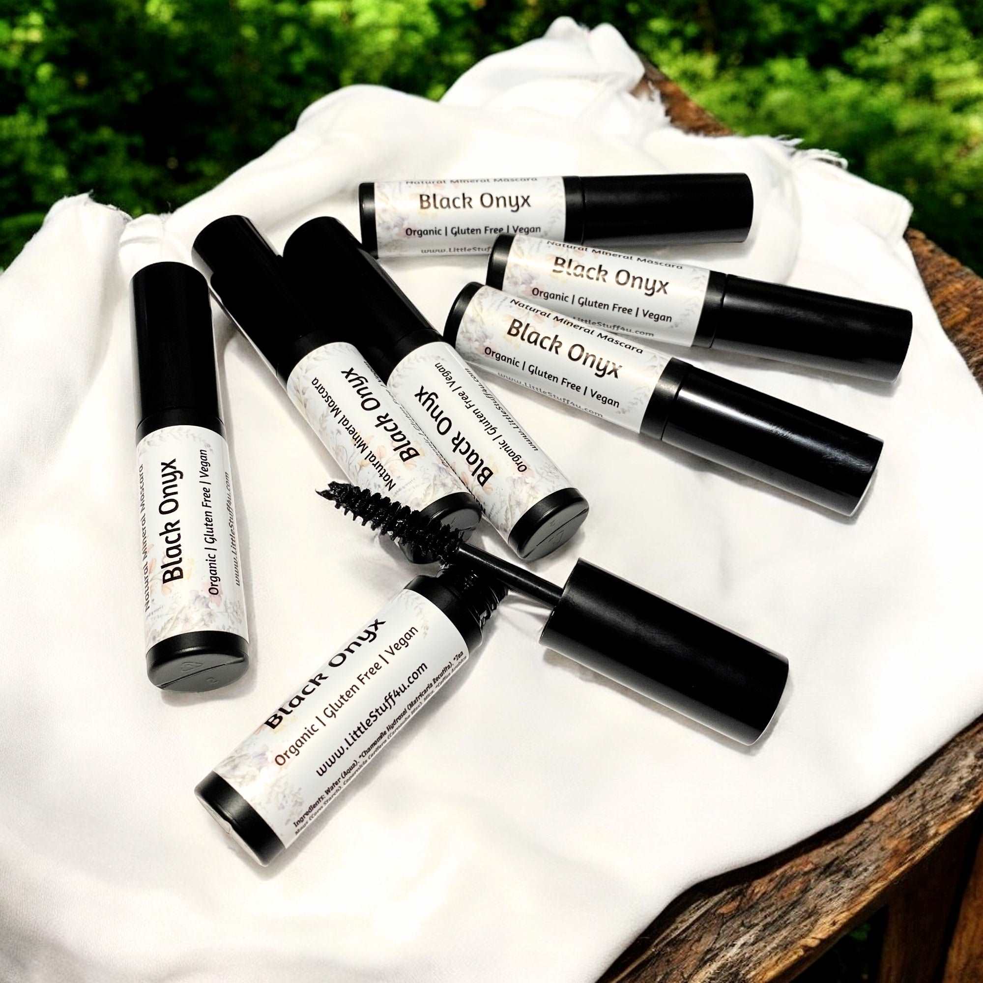 Natural Organic Mascara