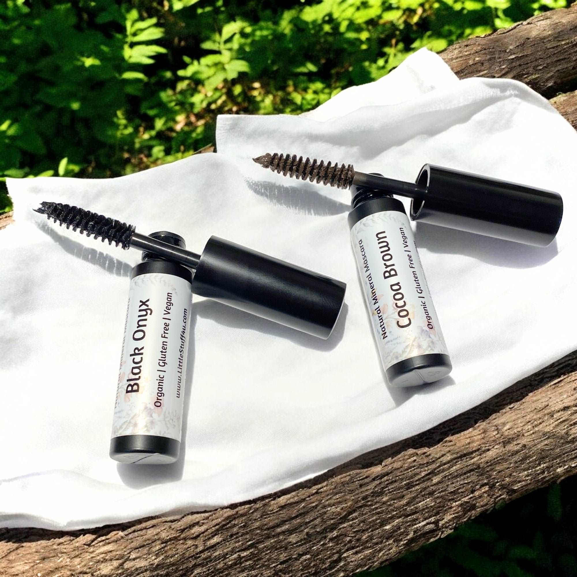 Natural Organic Mascara