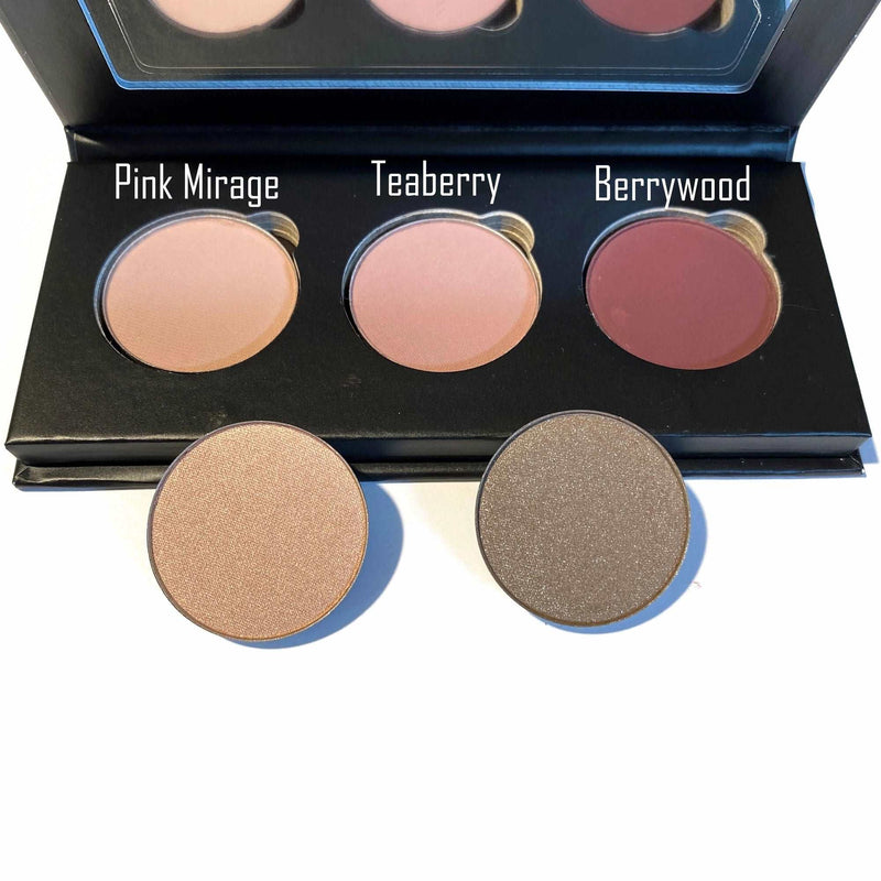 Organic Eye Shadow Refill Pan