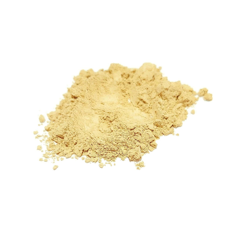 Medium Yellow Mineral Foundation