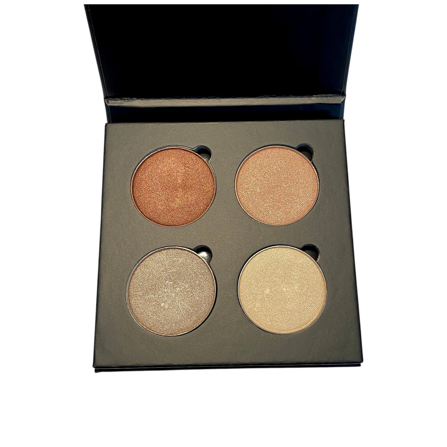 Pressed Eye Shadow Quad | GINGER SNAPS