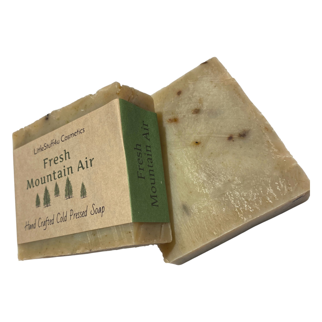 Natural Soap Bar | Fresh Mountain Air