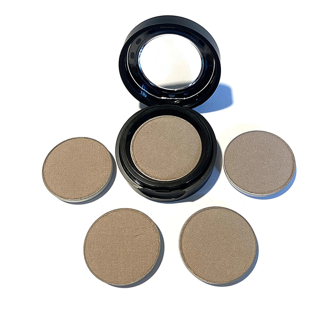 Pressed Mineral Eyeshadow | Mystic Smoke