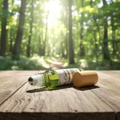 Essential Oil Natural Perfume | Nature&