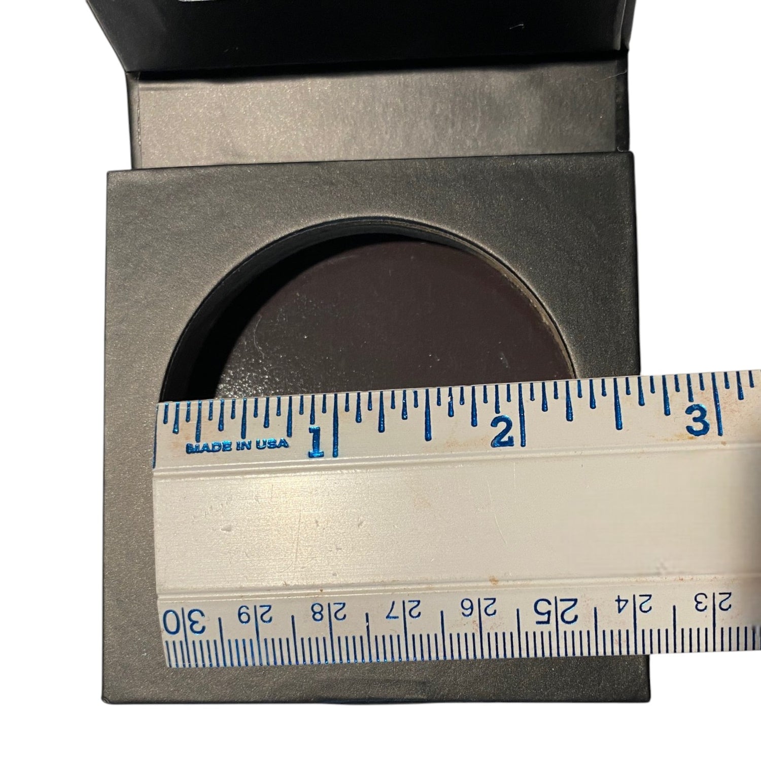 Empty Powder Compact Case