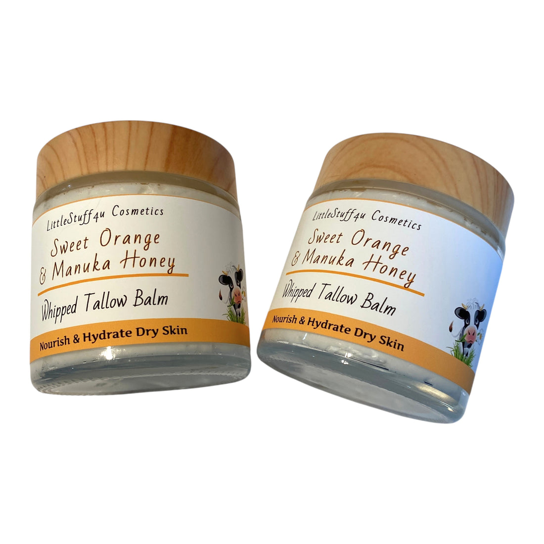 Natural Tallow Balm | Sweet Orange
