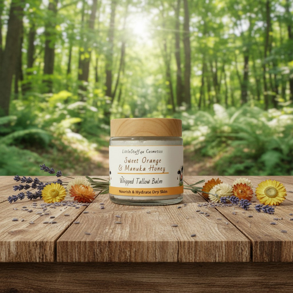 Natural Tallow Balm | Sweet Orange