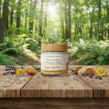 Natural Tallow Balm | Sweet Orange