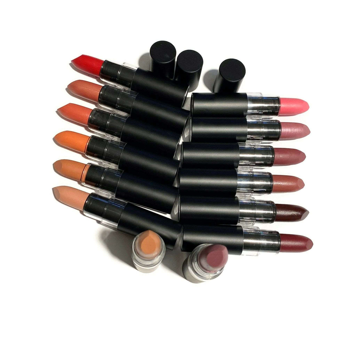 Organic Lipstick - Tango