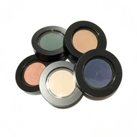 Organic Pressed Mineral Eye Shadow - Bambi