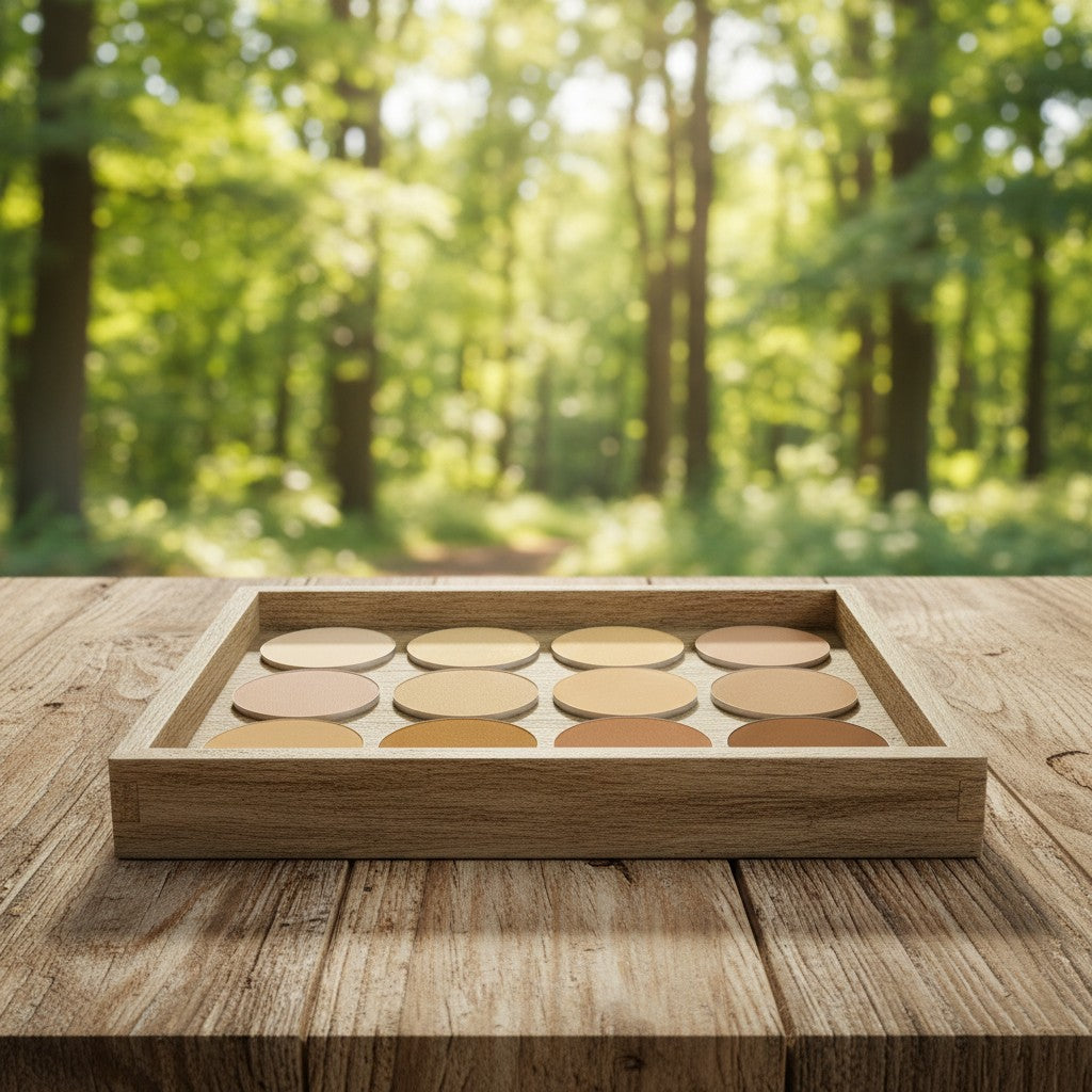 Eyeshadow Refill Pan | Matte
