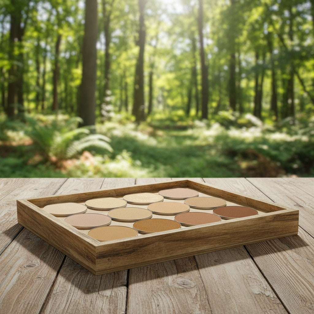 Eyeshadow Refill Pan | Matte