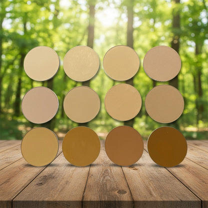 Eyeshadow Refill Pan | Matte