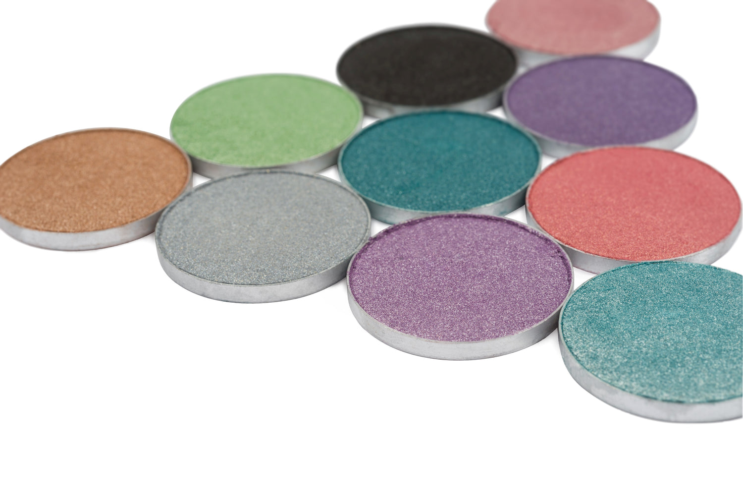 Organic Eye Shadow Refill Pan