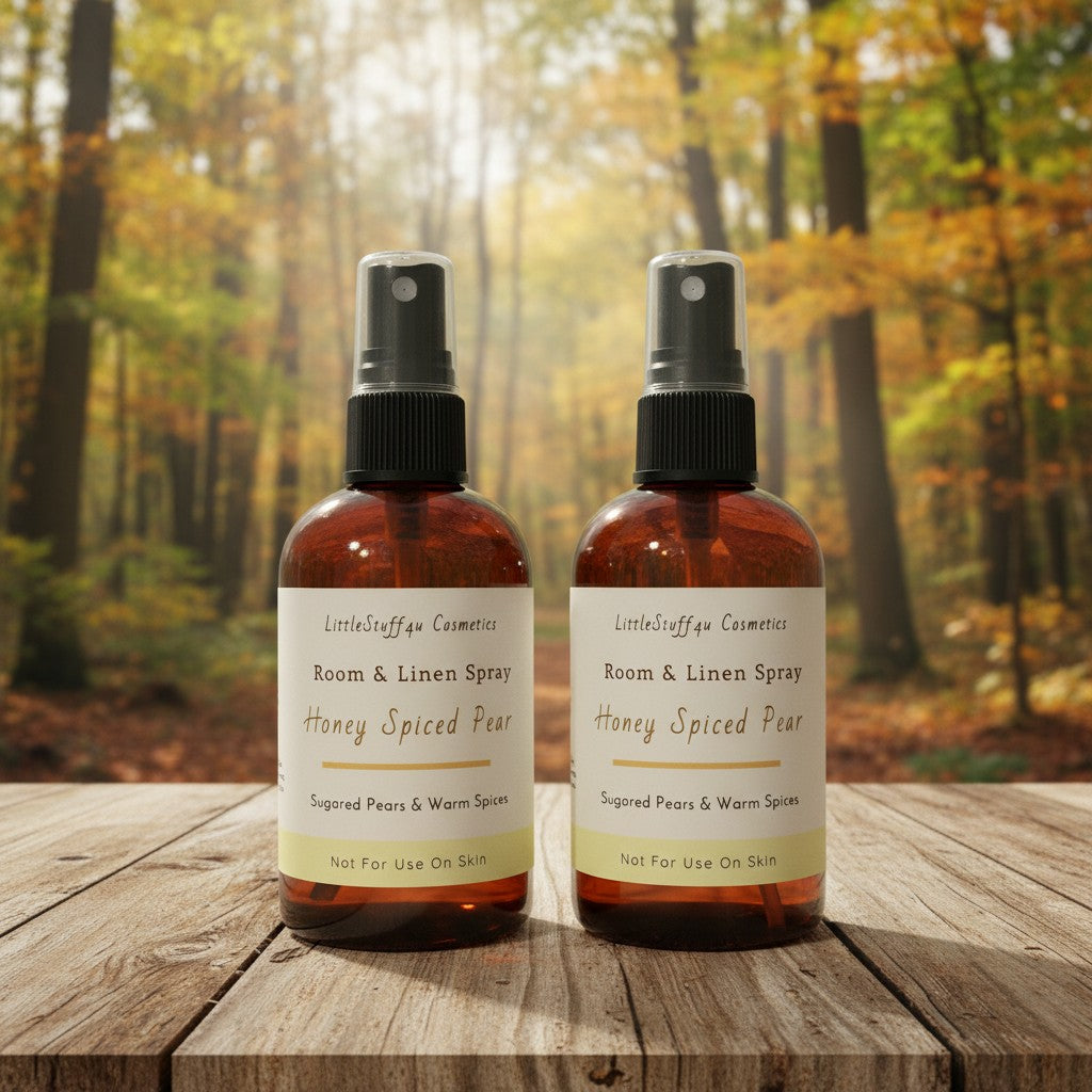 Scented Room Spray | Honey Spiced Pear