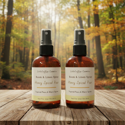 Scented Room Spray | Honey Spiced Pear