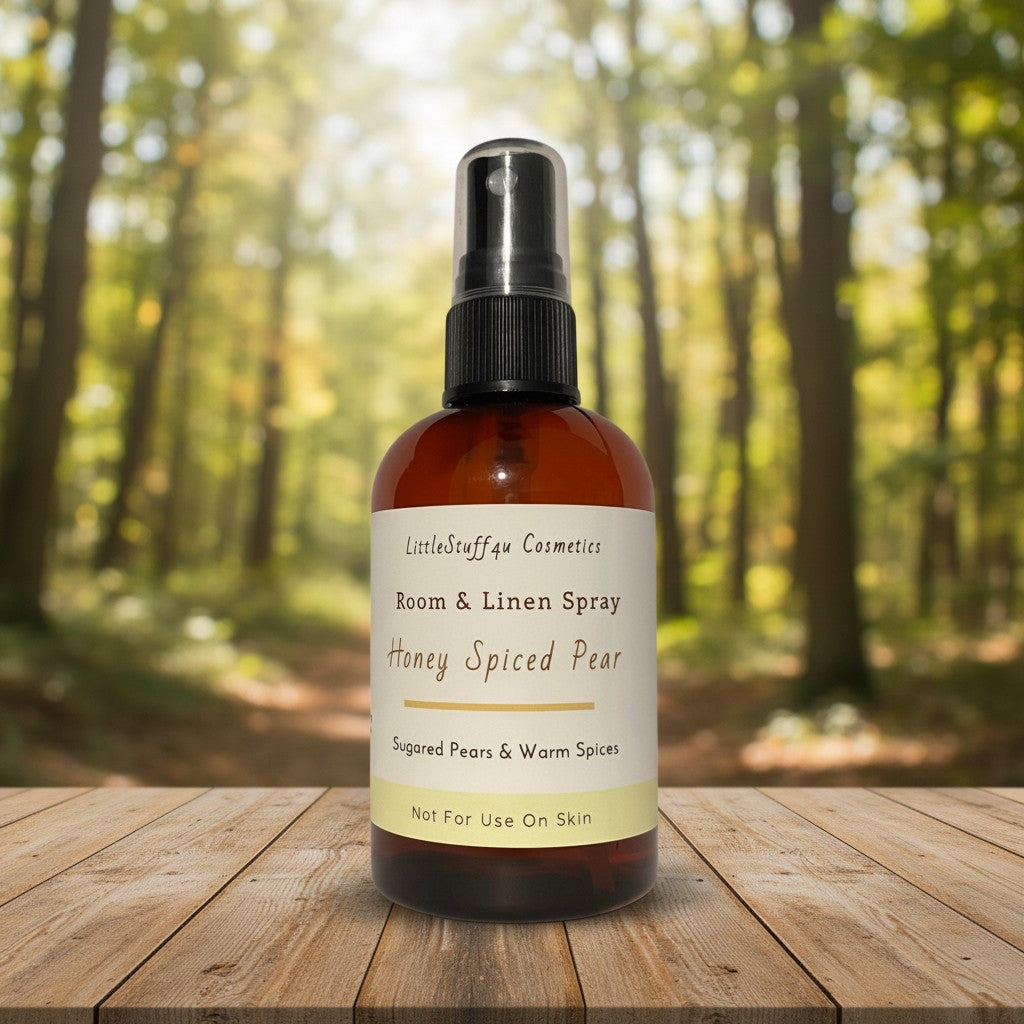 Scented Room Spray | Honey Spiced Pear