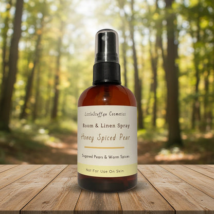 Scented Room Spray | Honey Spiced Pear