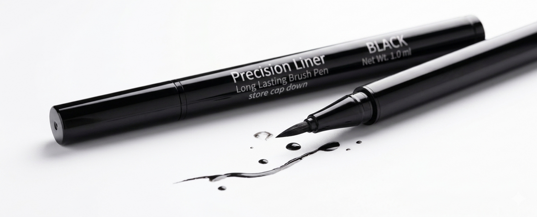 Precision Liquid Eye Liner Pen