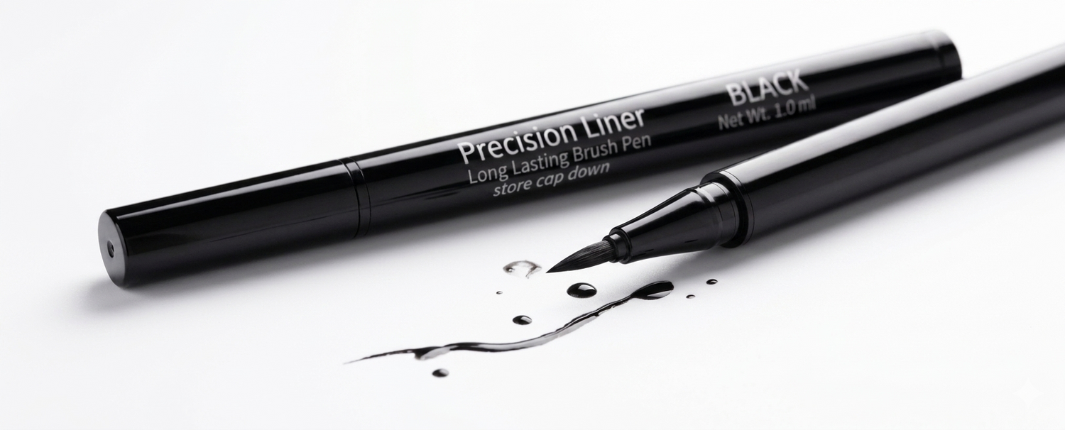 Precision Liquid Eye Liner Pen