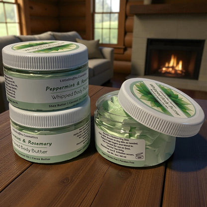 Whipped Body Butter | Pick Scent