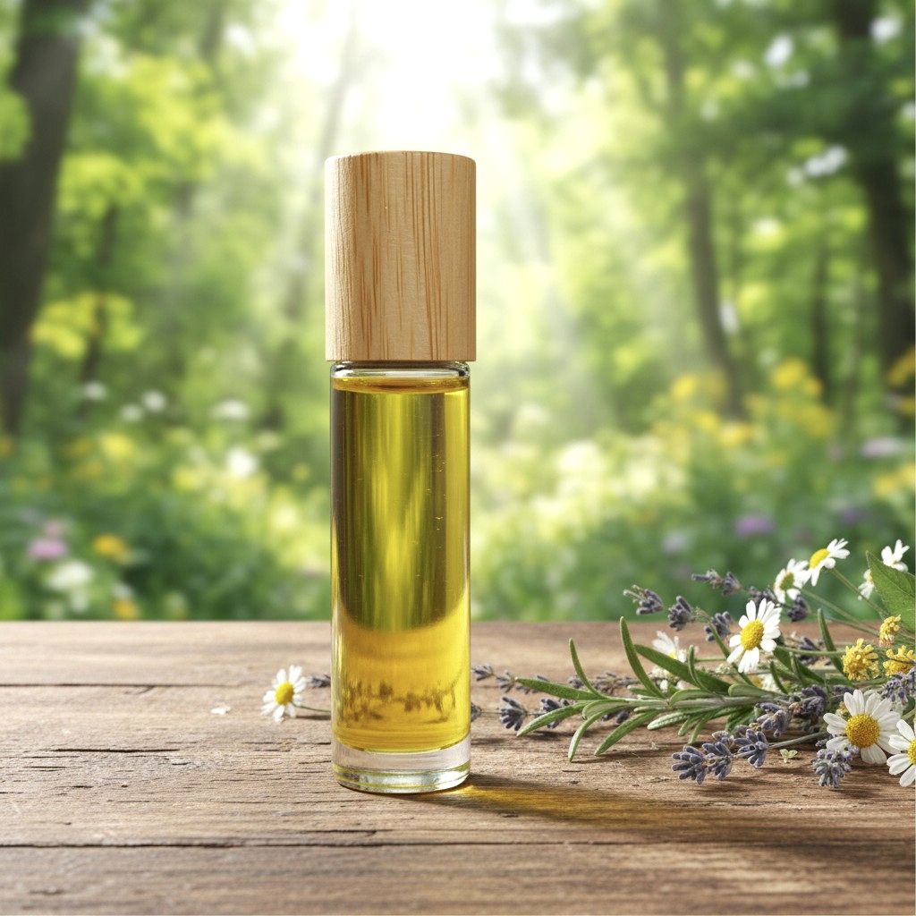 Essential Oil Natural Perfume | SAVAGE KISS