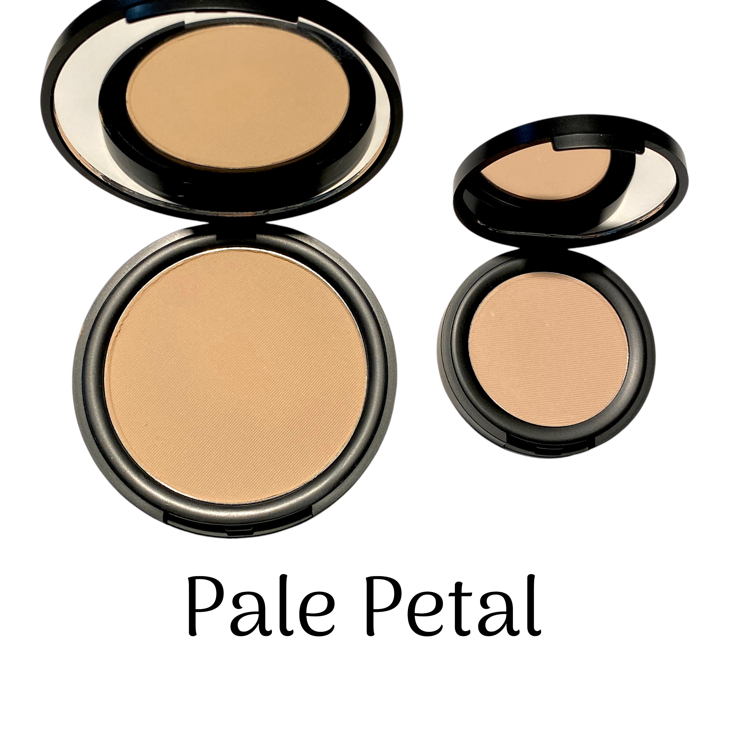 Pressed Mineral Foundation | Mirror Compact