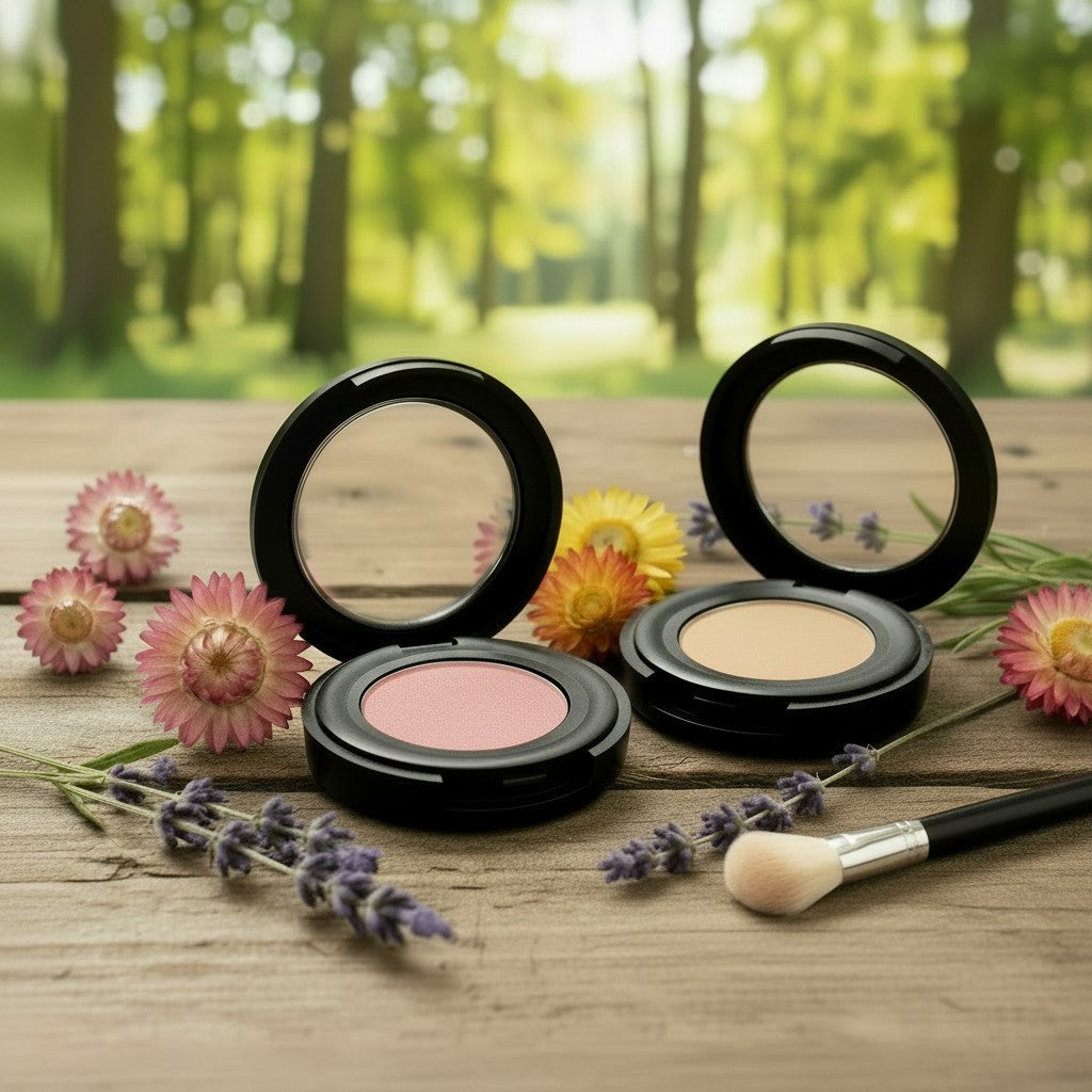 Organic Eye Shadow Single | Pink Slip