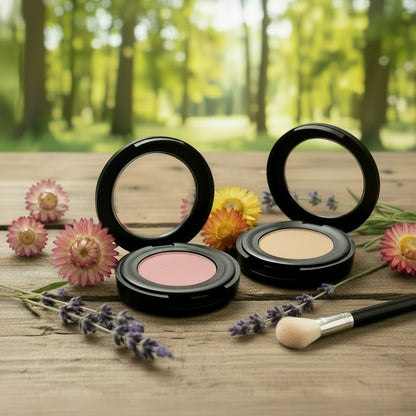 Organic Eye Shadow Single | Pink Slip