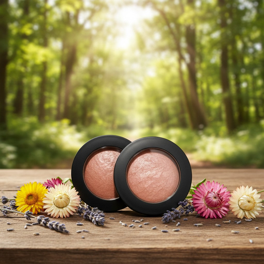 Baked Mineral Blush | Pink Guava