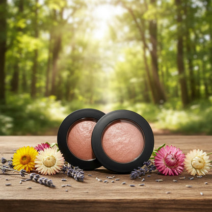 Baked Mineral Blush | Pink Guava