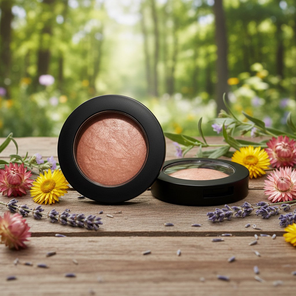 Baked Mineral Blush | Pink Guava
