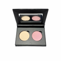 Organic Eye Shadow Duo | Pink Vanilla