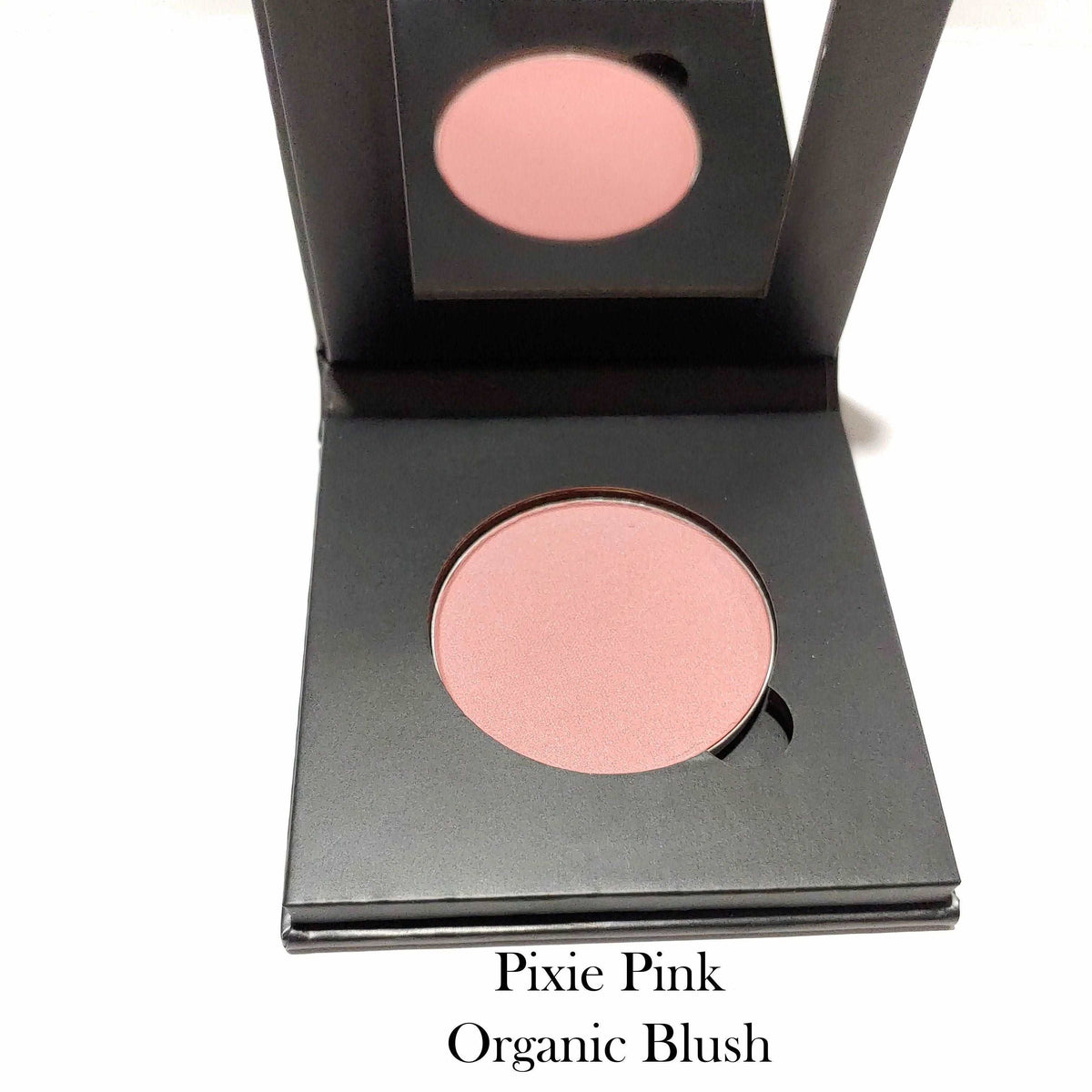 Organic Pressed Blush - Pixie Pink