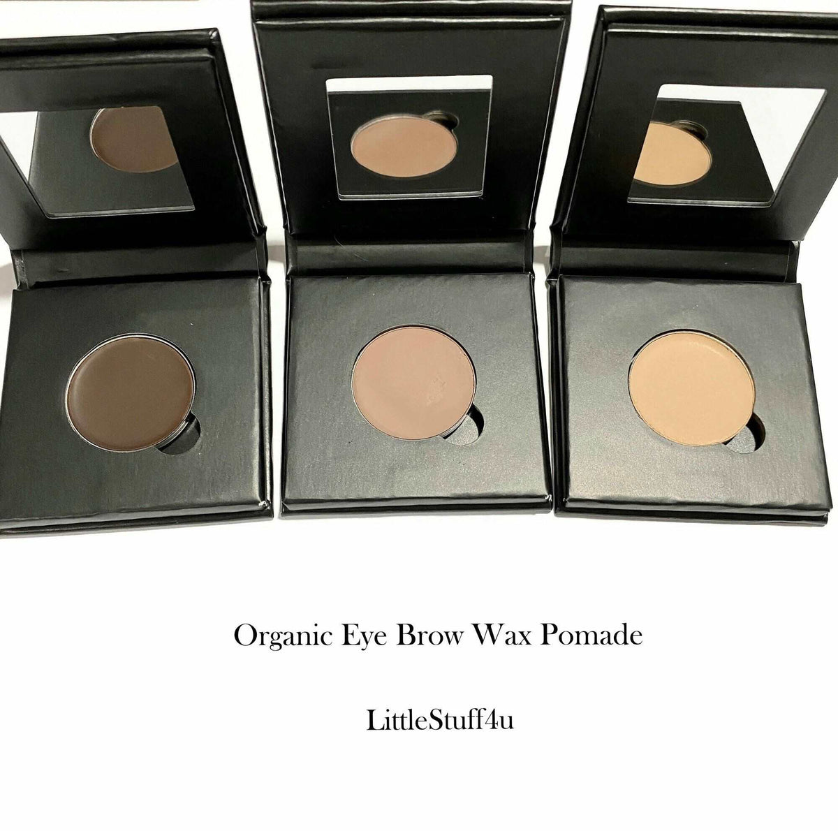 Organic Eye Brow Pomade