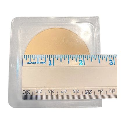 Empty Powder Compact Case