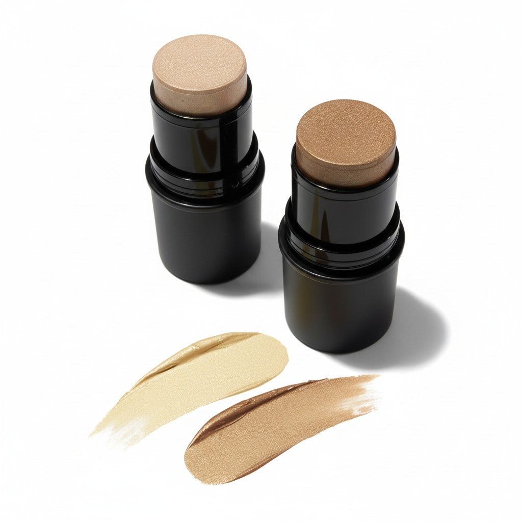 Organic Cream Blush Stick | Face Tint
