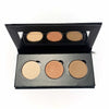 Organic Eye Shadow Trio - Pumpkin Spice