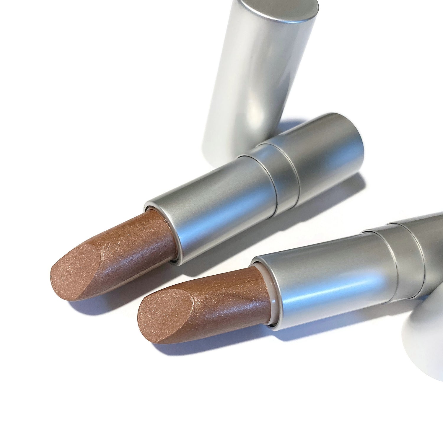 Natural Honeysuckle Lipstick | Quicksand