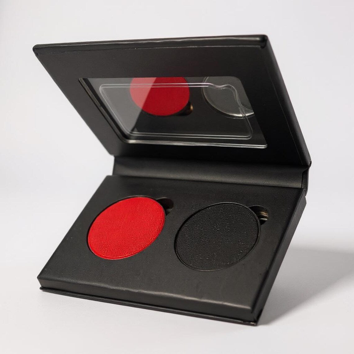 Pressed Eye Shadow Duo | Ruby Eclipse