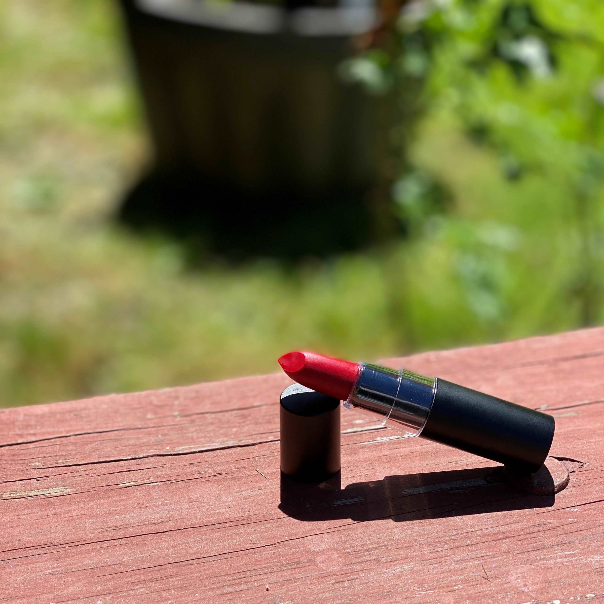 Organic Lipstick | Red Wine