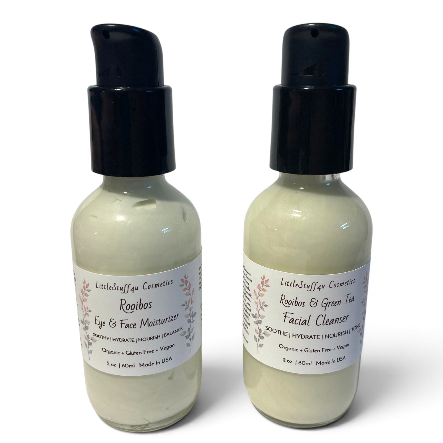 Rooibos Eye &amp; Face Moisturizer