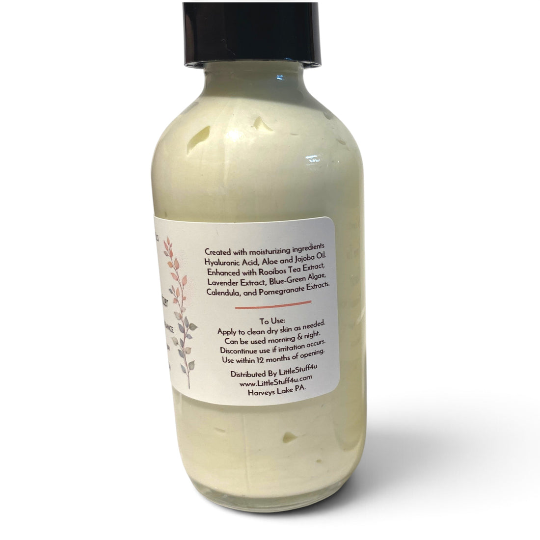 Rooibos Eye &amp; Face Moisturizer