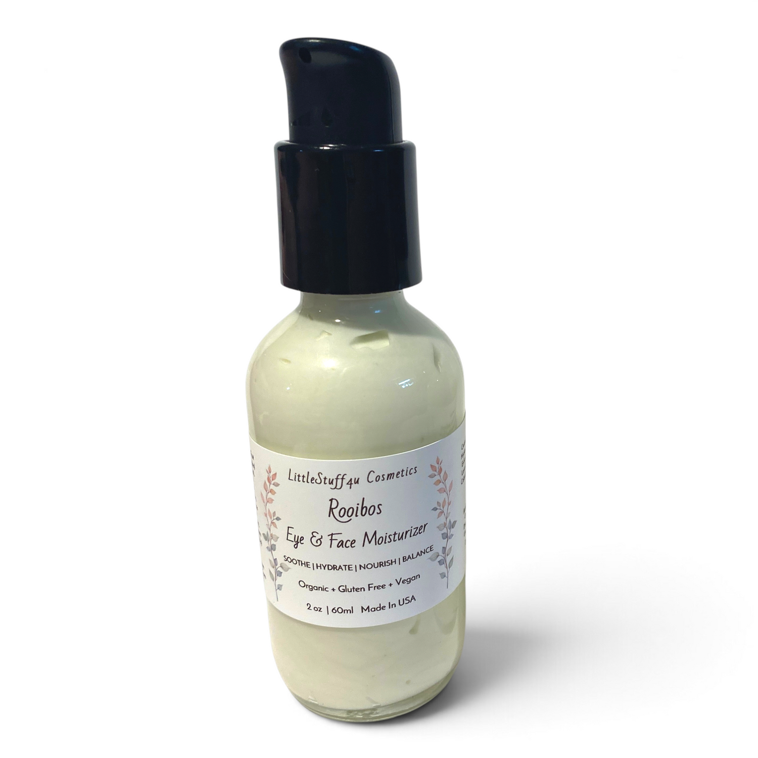 Rooibos Eye &amp; Face Moisturizer