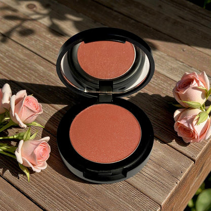 Pressed Mineral Blush | Wild Roses