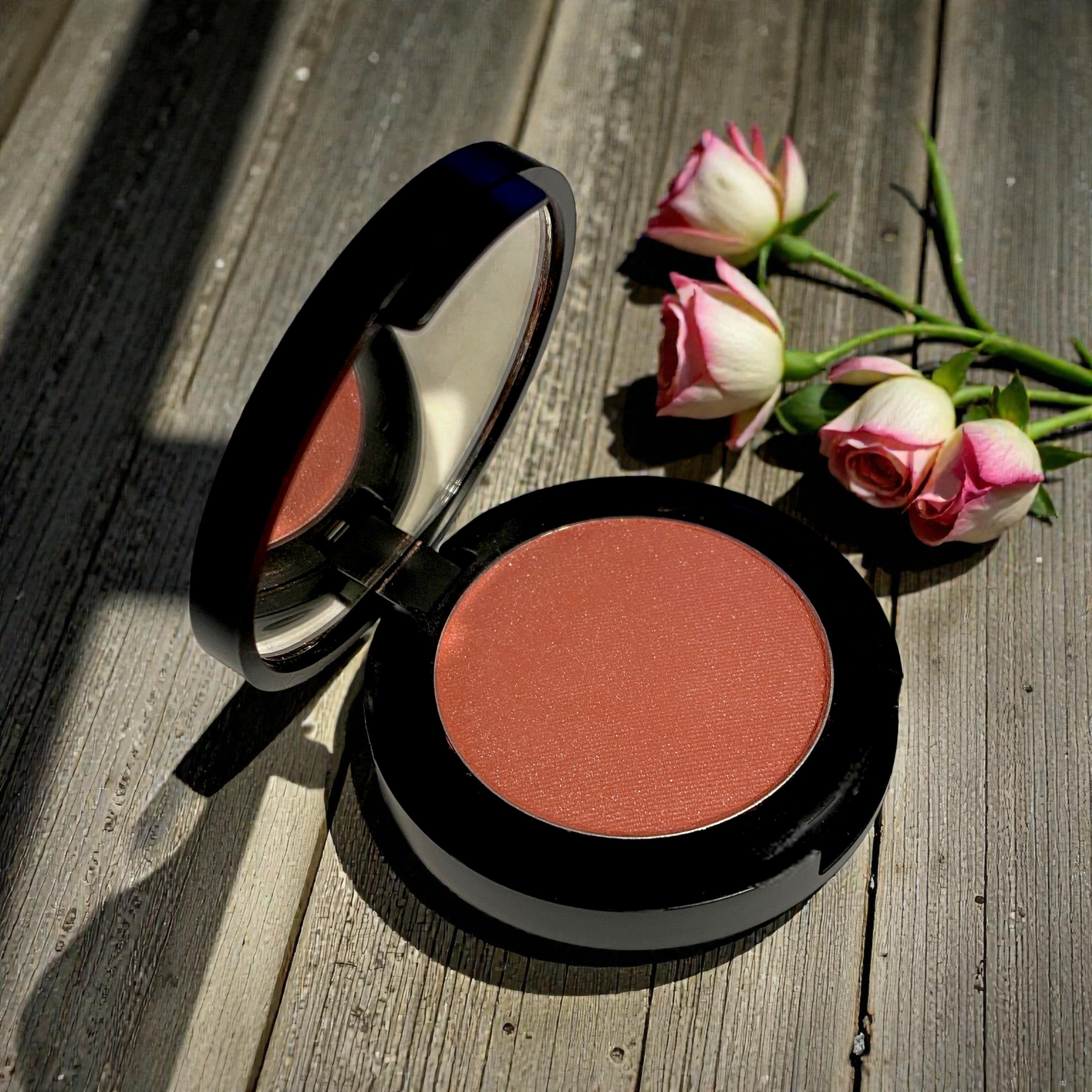 Pressed Mineral Blush | Wild Roses