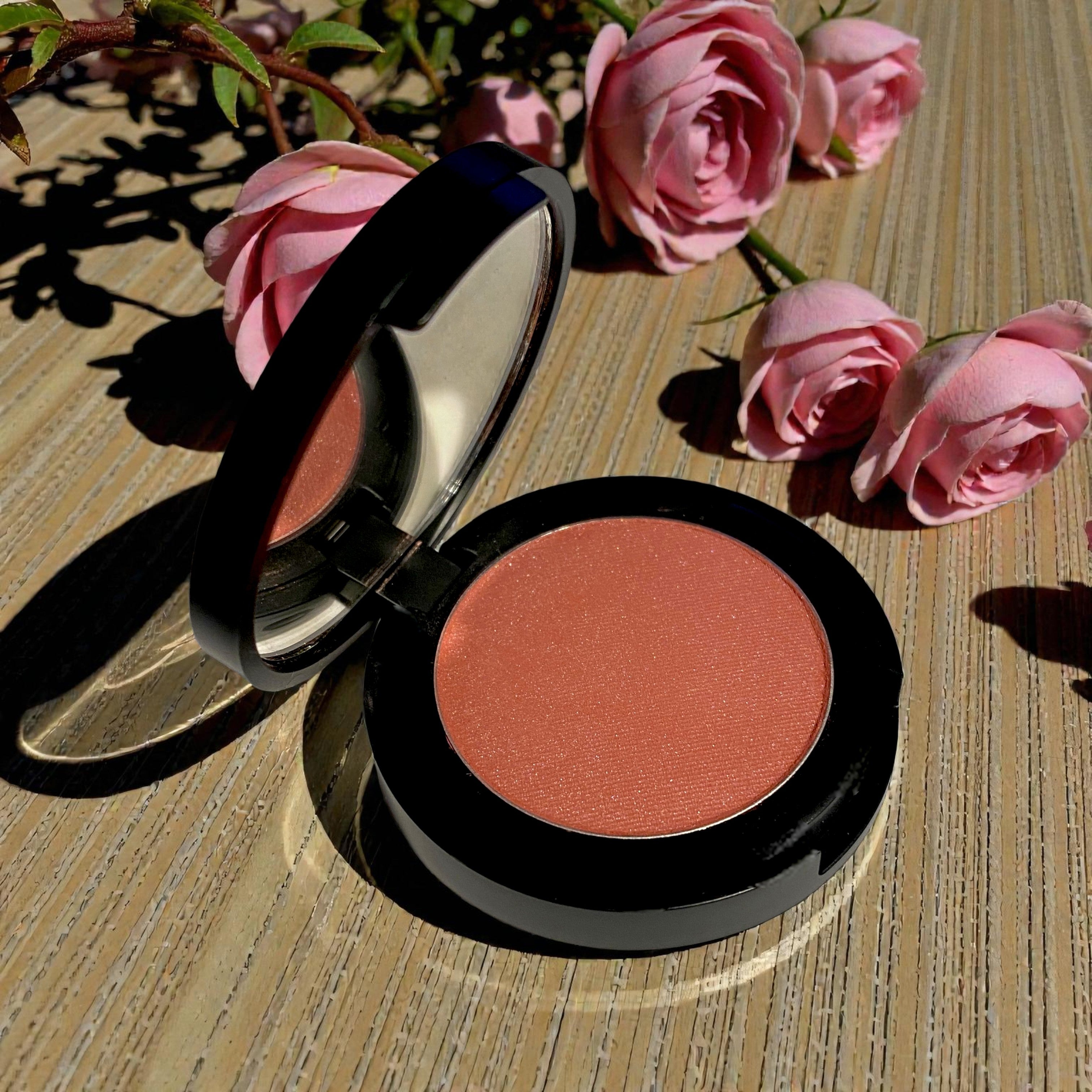 Pressed Mineral Blush | Wild Roses