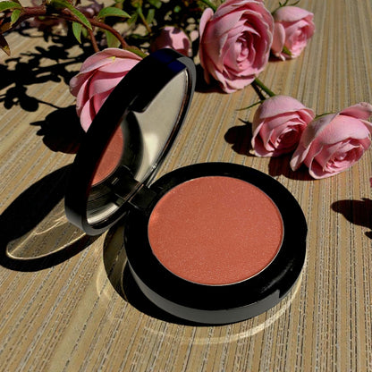 Pressed Mineral Blush | Wild Roses