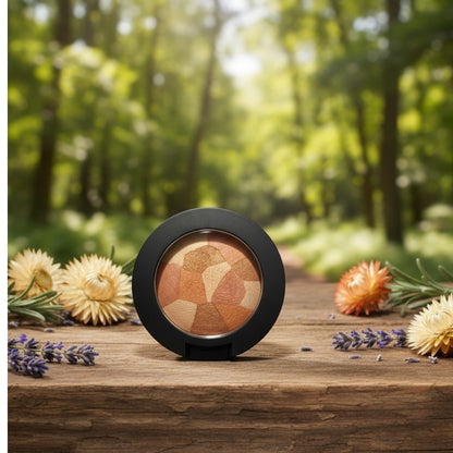 Baked Mineral Blush | Sunlit Sienna